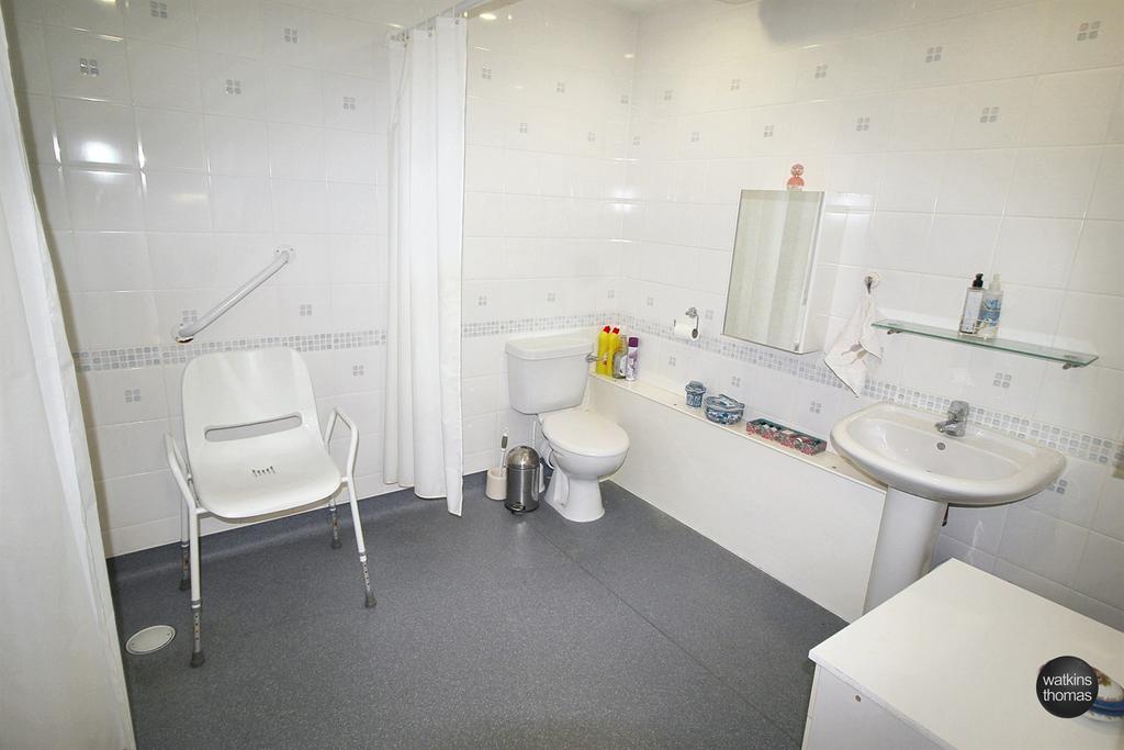 Wet room