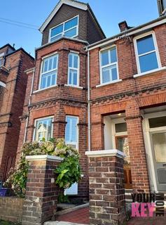 6 bedroom semi-detached house for sale, Broadmead Road, Folkestone, Kent CT19 5AW