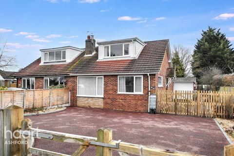 2 bedroom semi-detached bungalow for sale, Hornash Lane, Ashford