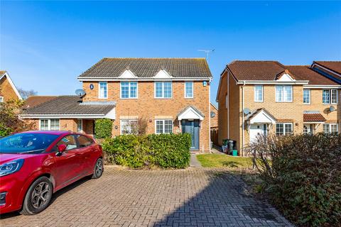 2 bedroom semi-detached house for sale, Armath Place, Langdon Hills, Basildon, Essex, SS16