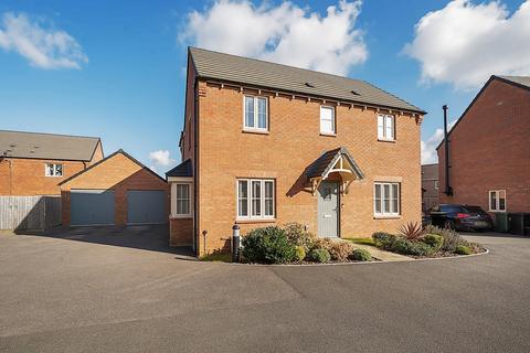 4 bedroom detached house for sale, Almond Meadow, Lower Stondon, Henlow, SG16