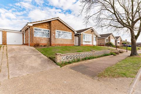 3 bedroom detached bungalow for sale, Tunstall Drive, Lowestoft