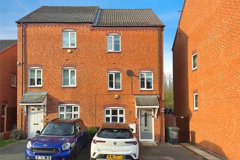 undefined, Darwin Crescent, Loughborough, Leicestershire