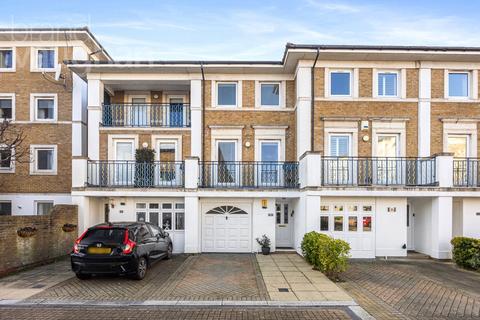 4 bedroom terraced house for sale, Victory Mews, The Strand, Marina Village, Brighton, BN2