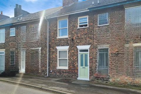 undefined, New Row, Great Heck, Goole, DN14