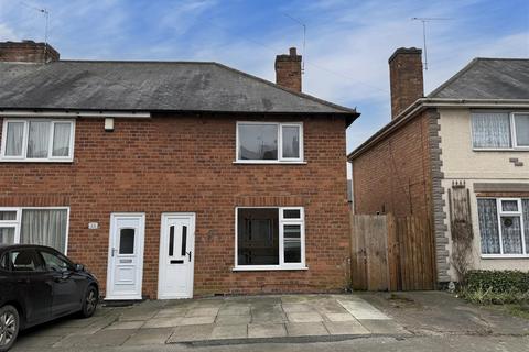 2 bedroom townhouse for sale, Tansley Avenue, Wigston LE18