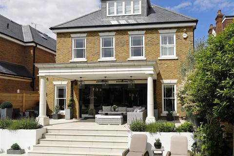 5 bedroom detached house for sale, Cottenham Park Road, West Wimbledon, SW20