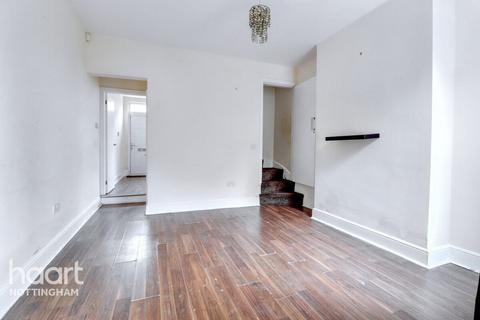 3 bedroom terraced house for sale, Vernon Road, Basford