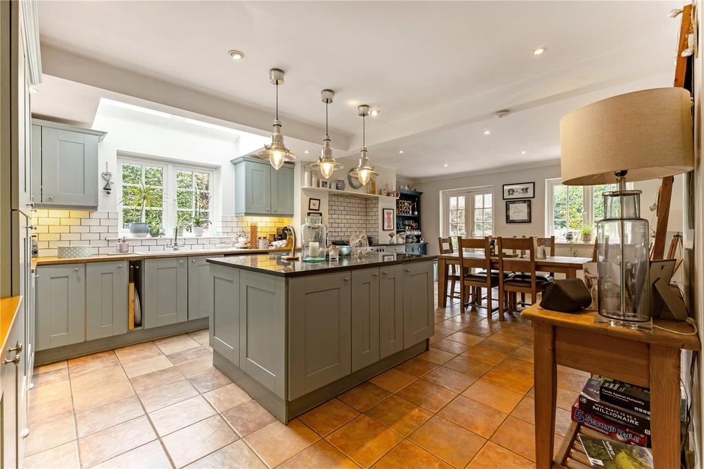 Kitchen/Breakfast