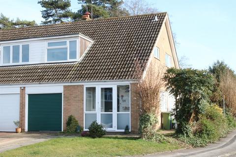 3 bedroom semi-detached house for sale, WINDFIELD, LEATHERHEAD, KT22