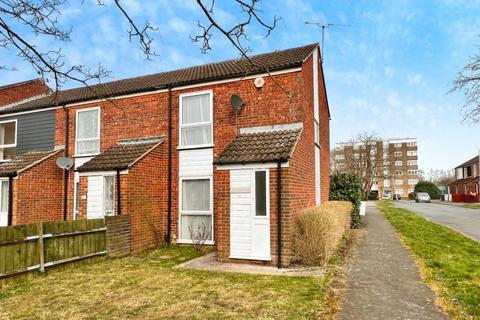 2 bedroom end of terrace house for sale, Hillbrow Lane, Ashford