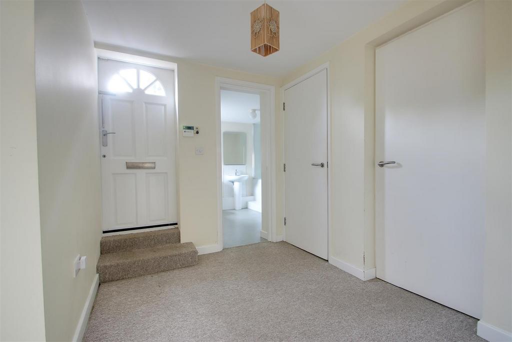 Flat 1 Hallway