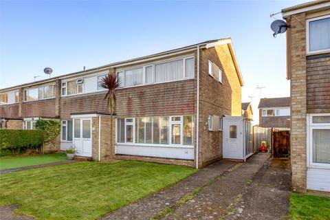 3 bedroom end of terrace house for sale, Meadowside, Angmering, Littlehampton, West Sussex, BN16