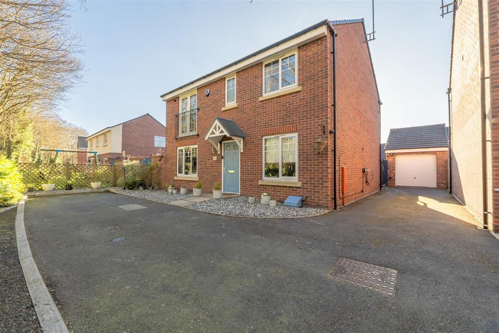 Dawn Close Wollaston