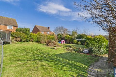 3 bedroom end of terrace house for sale, Chambers Crescent, St. Leonards-On-Sea