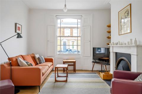 undefined, Coleman Fields, London, N1
