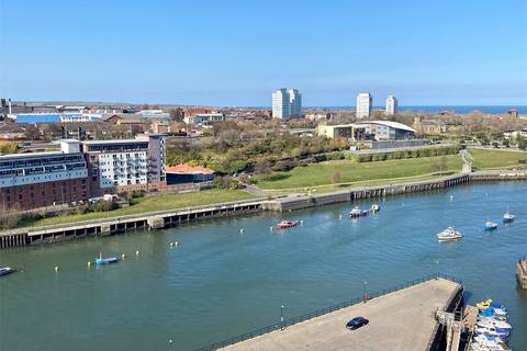 2 bedroom apartment to rent, Echo Building, West Wear Street, Sunderland, SR1