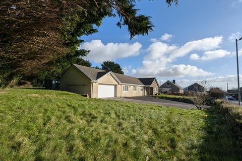 6 bedroom detached bungalow for sale, Beacon Road, Summercourt TR8