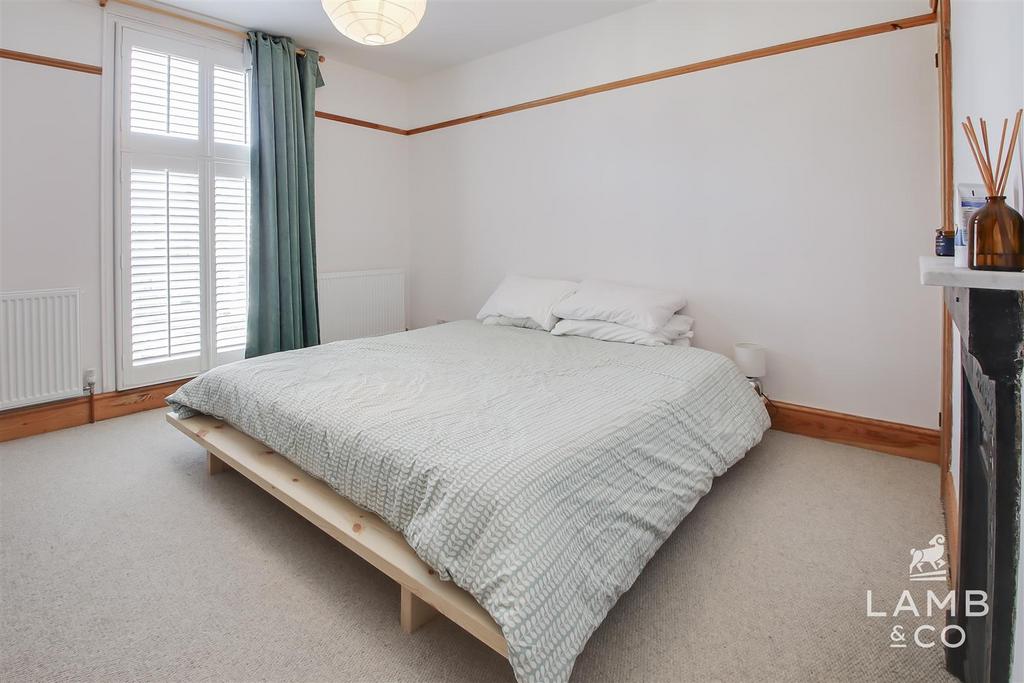 Bedroom two