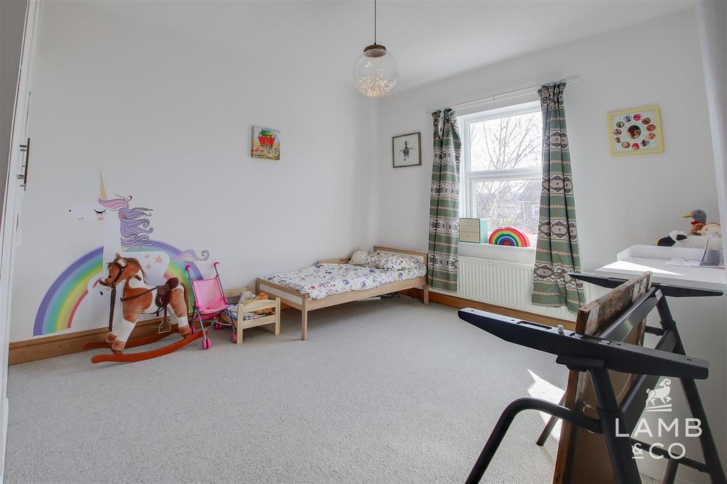 Bedroom one