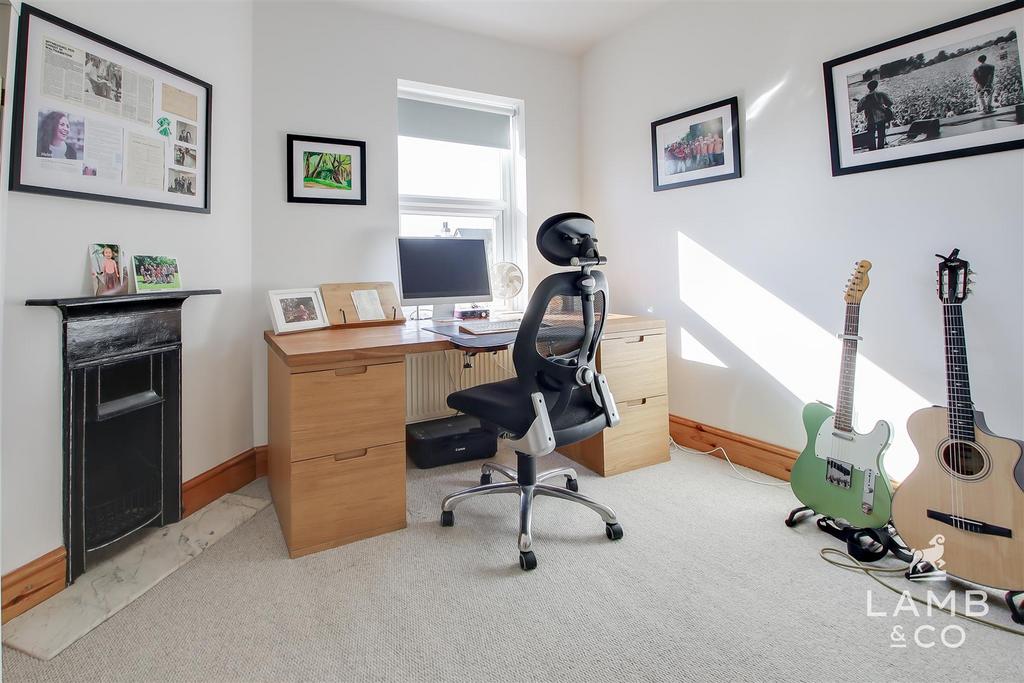 Bedroom four