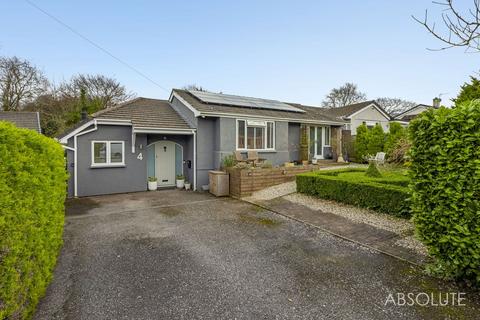 4 bedroom detached bungalow for sale, Parkfield Close, Marldon, TQ3