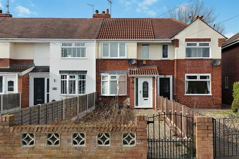 2 bedroom terraced house for sale, Hotham Road South, Hull