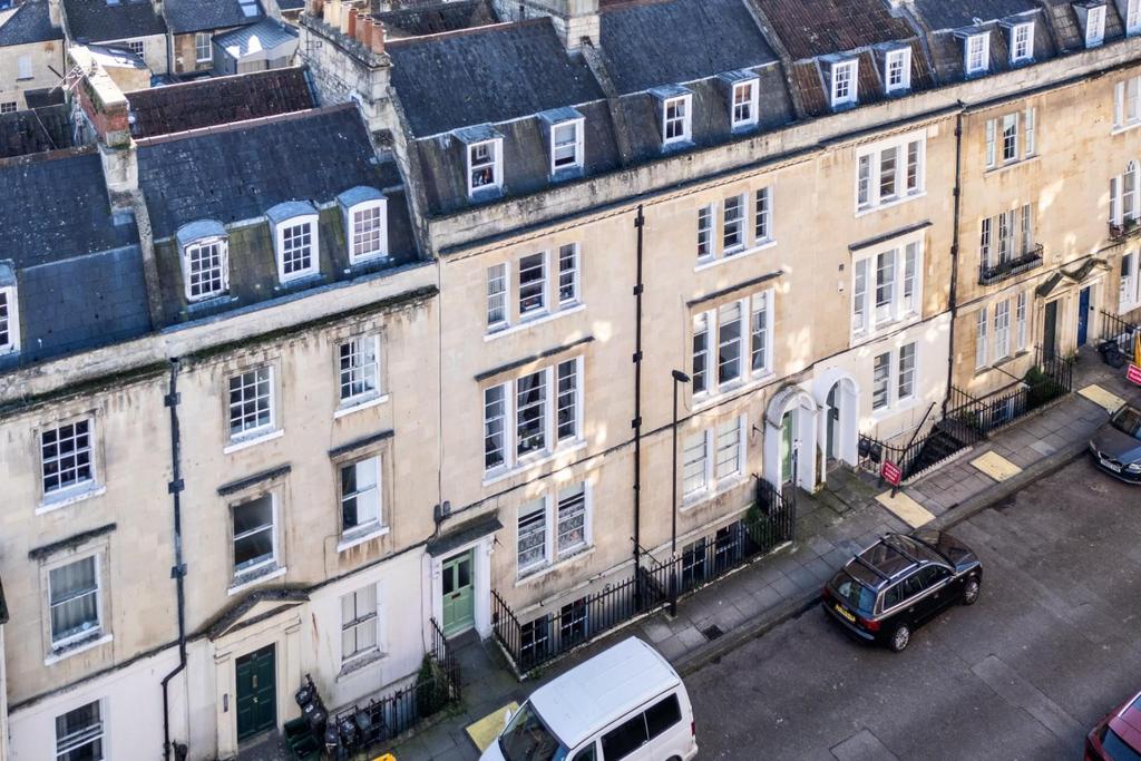 FFF, 13 New King Street, Bath BA1 2 BL - Aerial -1.