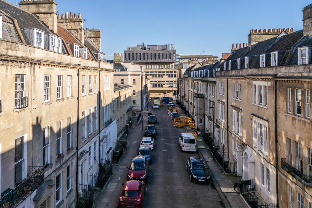 FFF, 13 New King Street, Bath BA1 2 BL - Aerial -2.