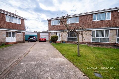 4 bedroom semi-detached house for sale, Barningham Close, Elstob Farm, Sunderland