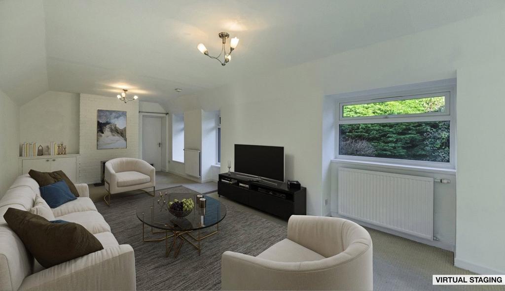 Staged: Dining Room