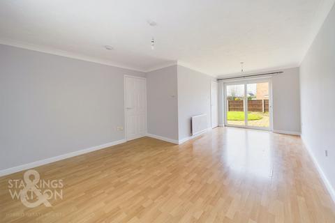 3 bedroom end of terrace house for sale, Pearce Road, Diss - IP22 4YF