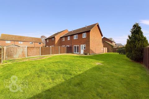 3 bedroom end of terrace house for sale, Pearce Road, Diss - IP22 4YF