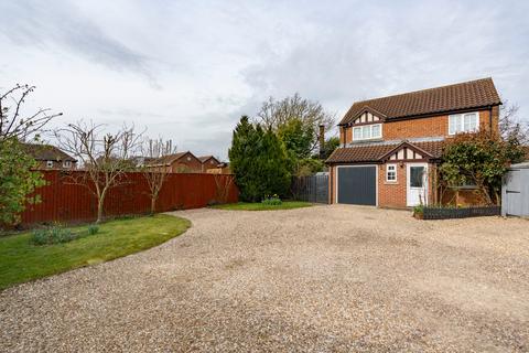 3 bedroom detached house for sale, St Nicholas Close, Boston, PE21