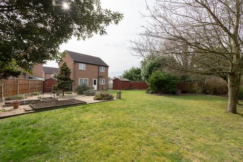 3 bedroom detached house for sale, St Nicholas Close, Boston, PE21