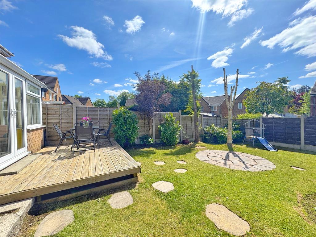 Generous Gardens