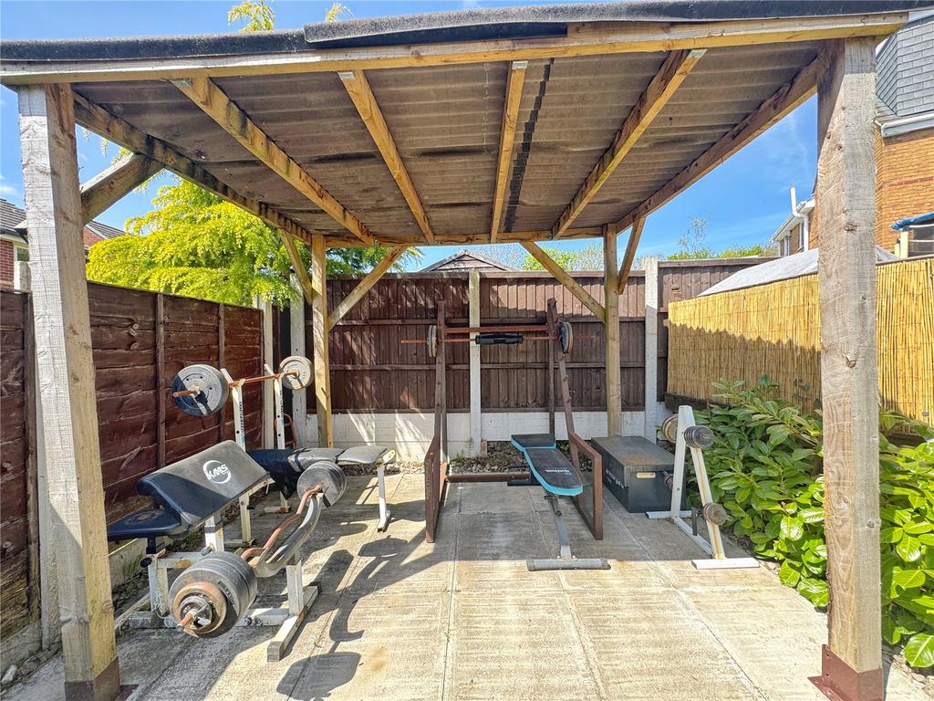 Patio &amp; Pergola