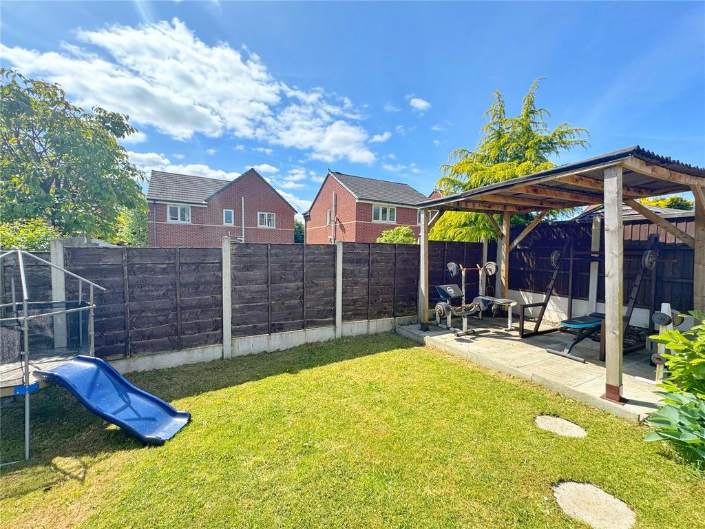 Lawn &amp; Patio