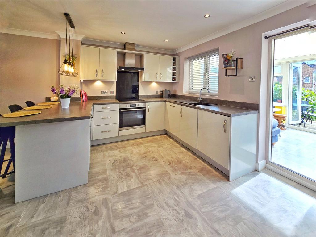 Stylish Kitchen
