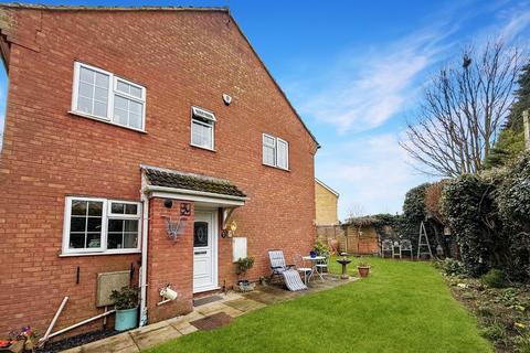 2 bedroom terraced house for sale, Bowmans Close, Dunstable LU6