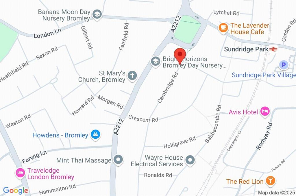 Google Maps Image