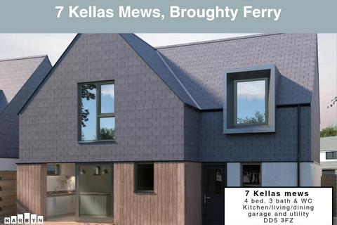 4 bedroom detached house for sale, Kellas Mews Development, Dundee DD5