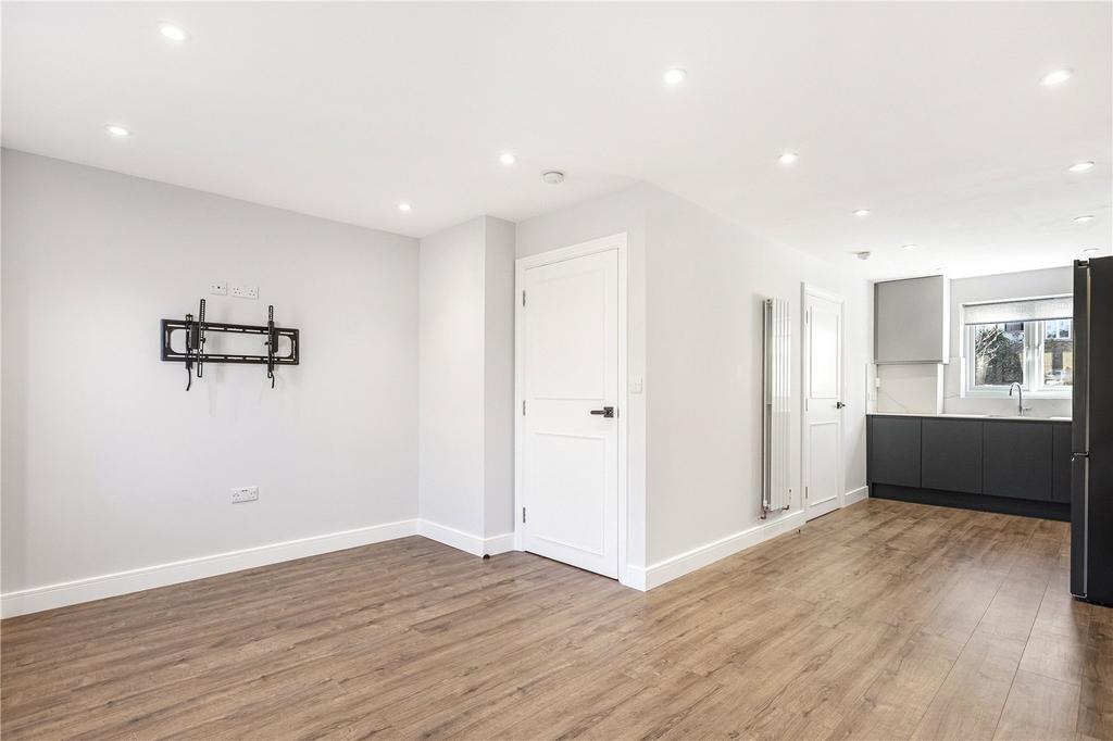 Open Plan Living
