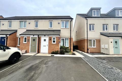 2 bedroom terraced house for sale, Butterstone Avenue, Headland