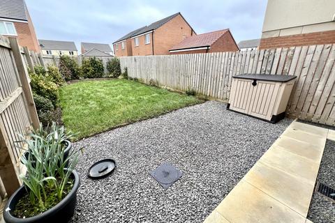 2 bedroom terraced house for sale, Butterstone Avenue, Headland