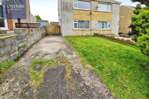 2 bedroom semi-detached house for sale, Llangewydd Road, Bridgend