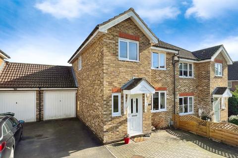 3 bedroom semi-detached house for sale, Pembury Place, Orchard Heights