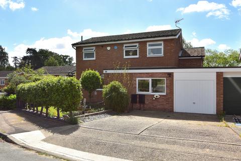 4 bedroom detached house for sale, Rowanhayes Close, Ipswich, Suffolk, IP2