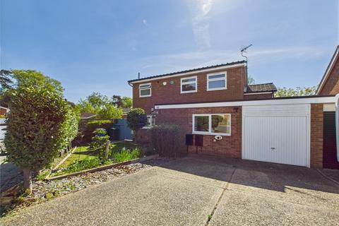 4 bedroom detached house for sale, Rowanhayes Close, Ipswich, Suffolk, IP2