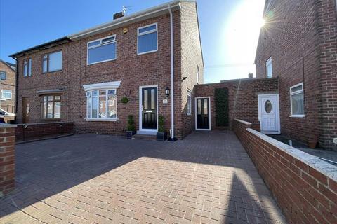 3 bedroom semi-detached house for sale, Lumley Avenue, South Shields